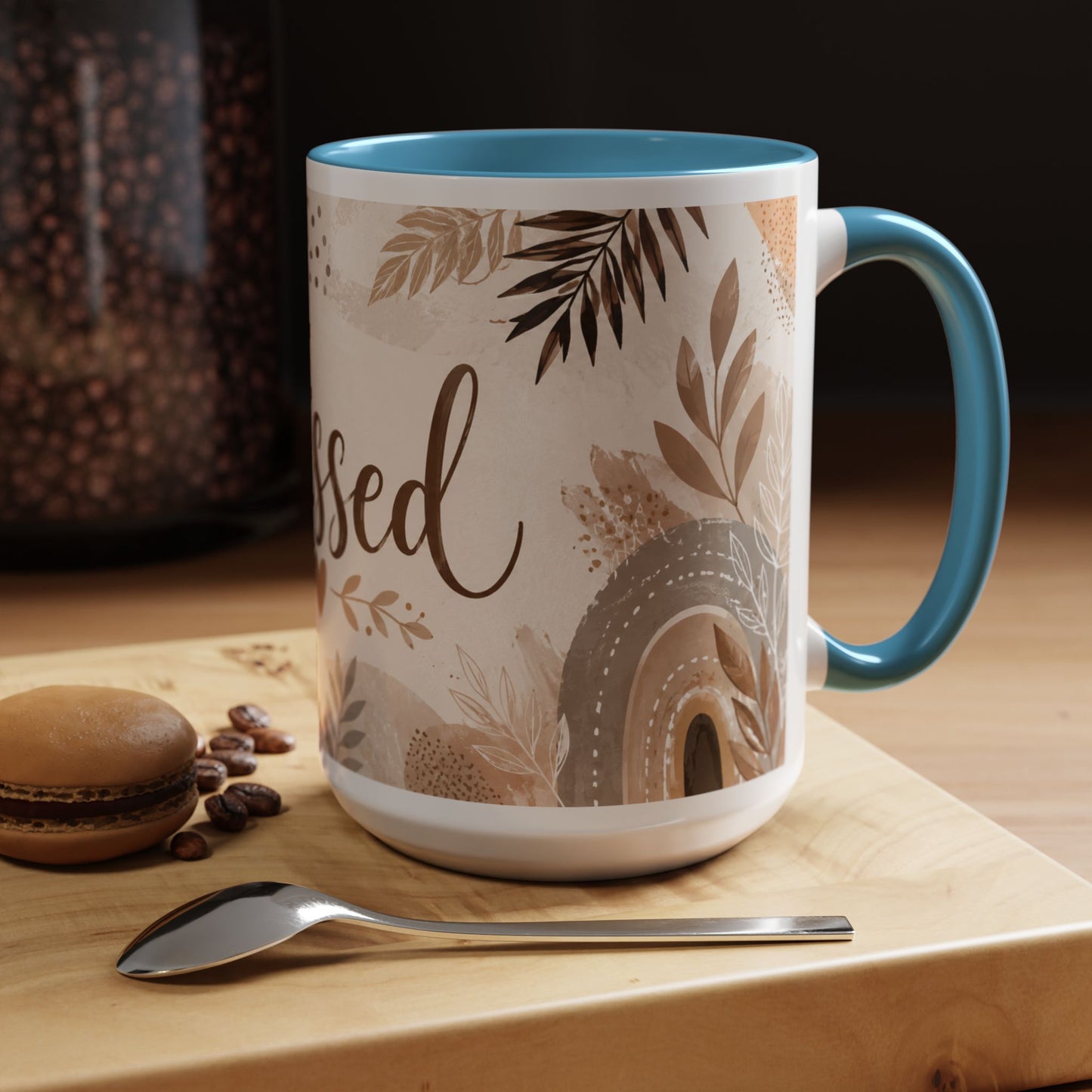 Blessed - Coffee Mug
