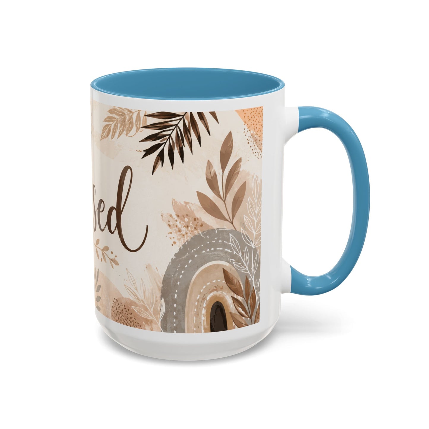 Blessed - Coffee Mug
