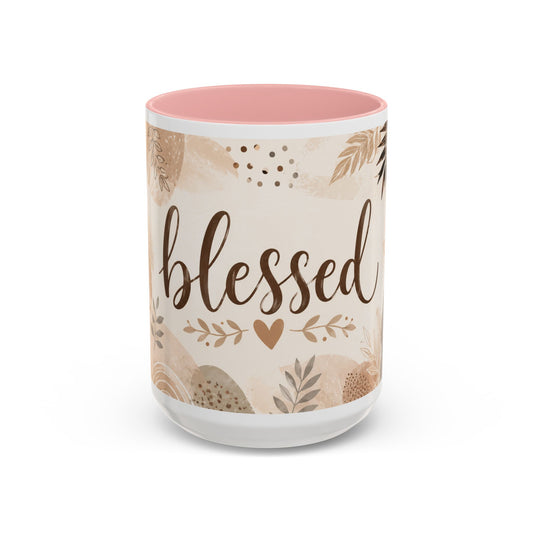 Blessed - Coffee Mug