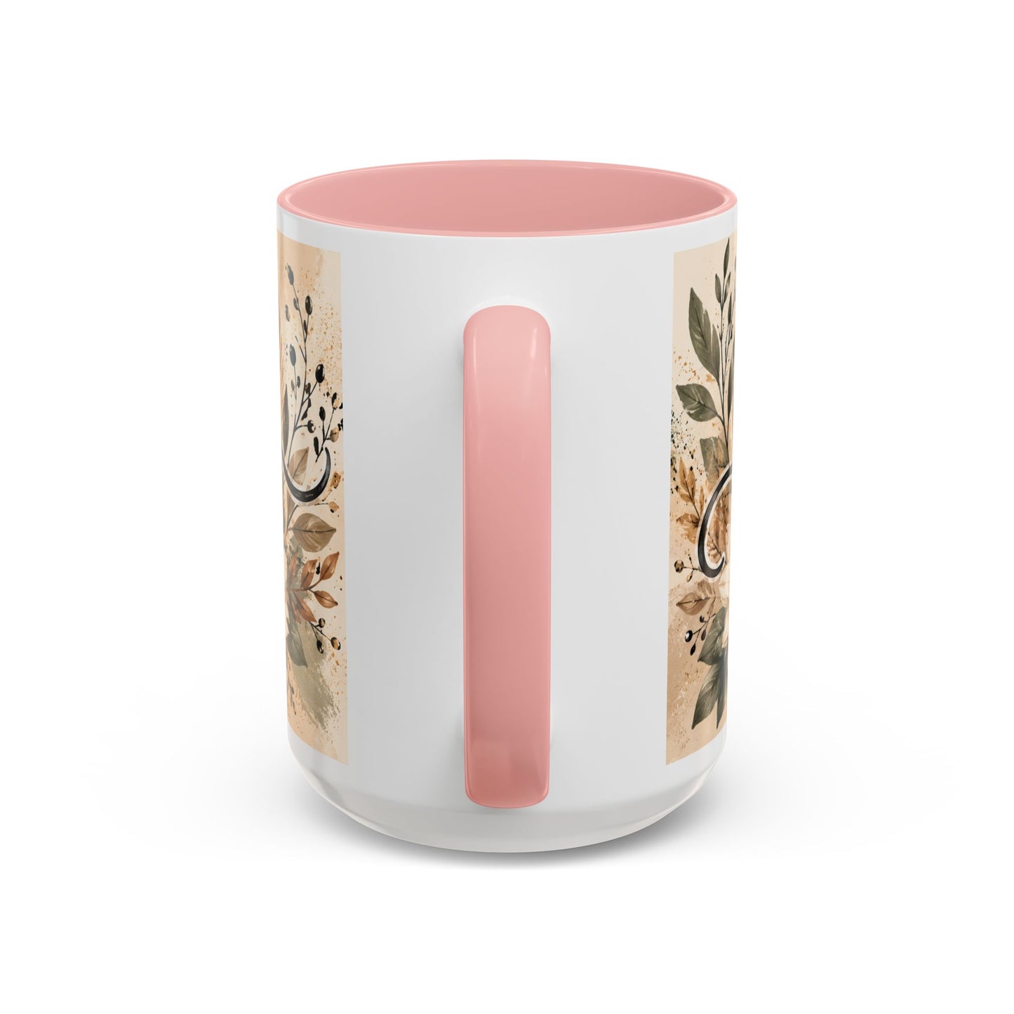 Blessed Floral - Coffee Mug
