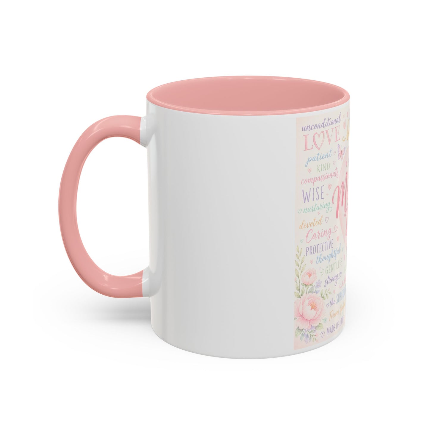 Mother's Day Pastel Coffee Mug — (11/15oz)