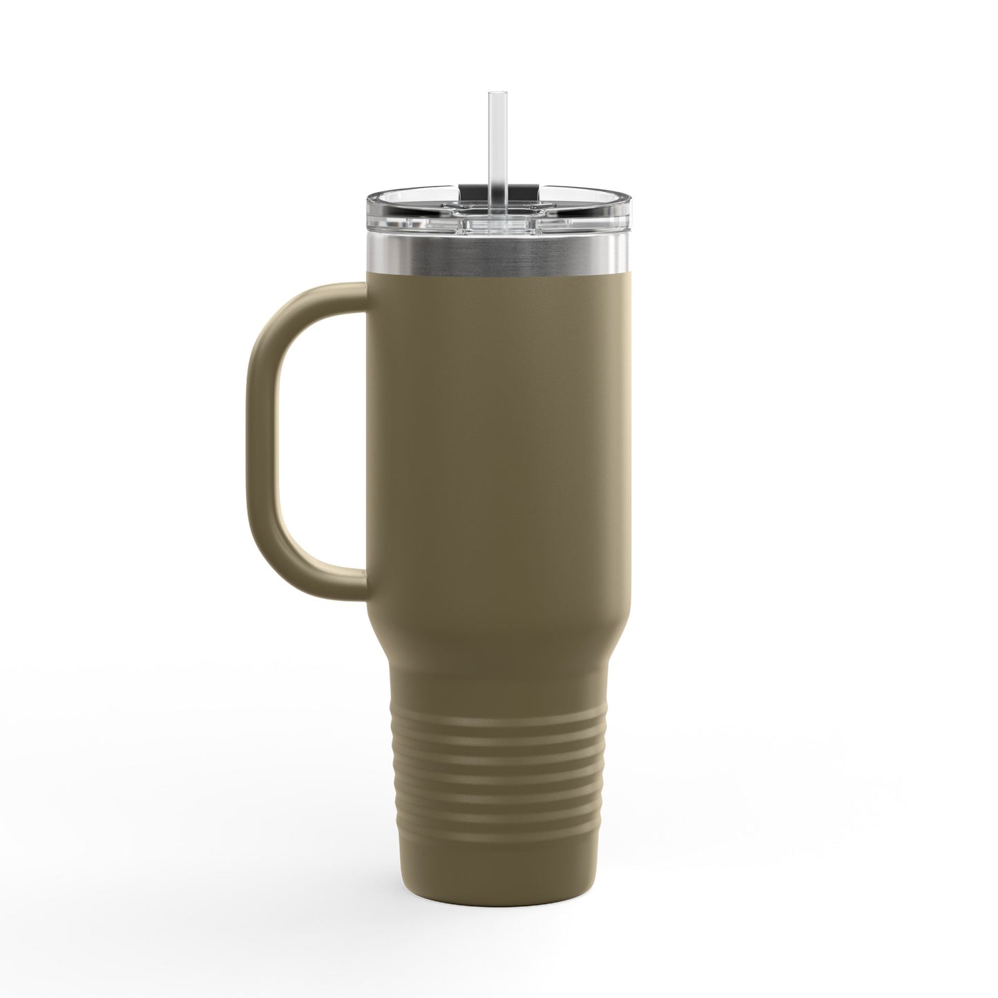 Blessed Floral Travel Mug – 40oz Insulated Tumbler