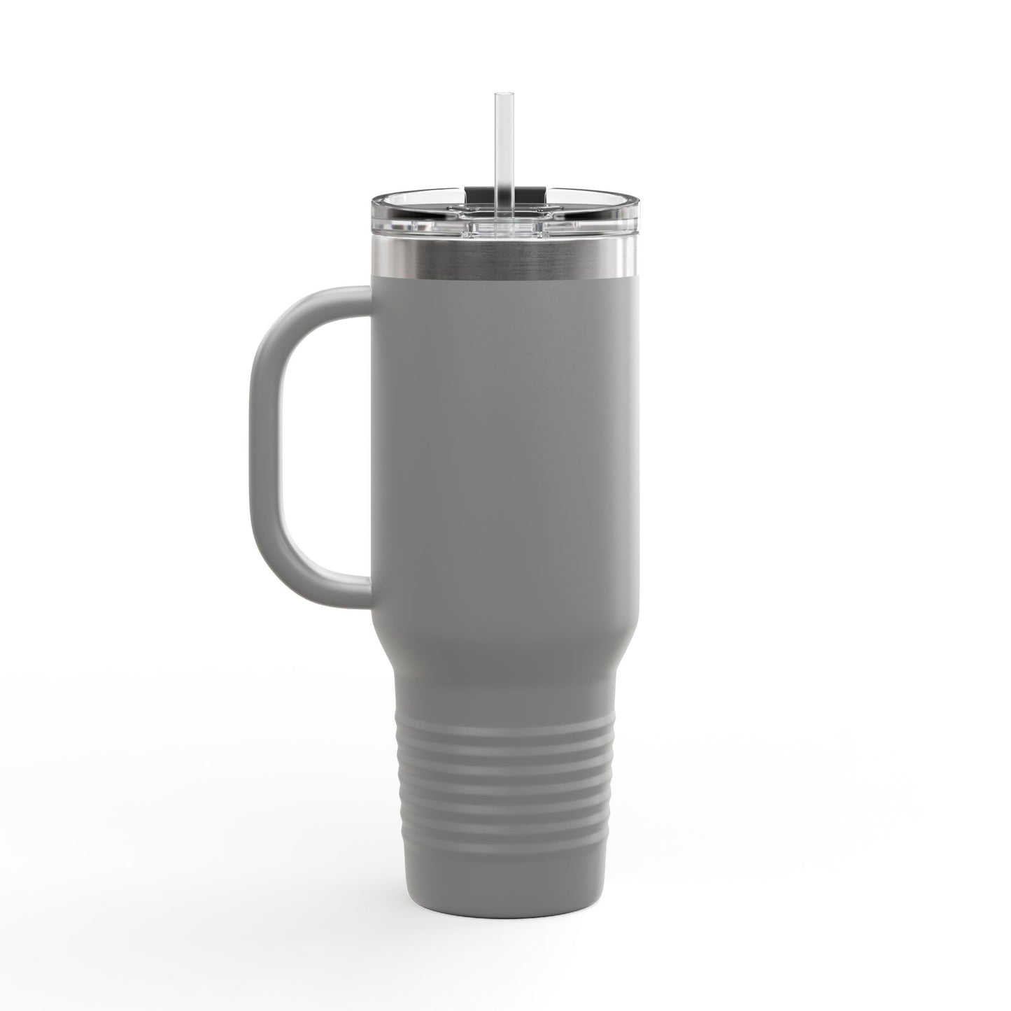 Blessed Floral Travel Mug – 40oz Insulated Tumbler