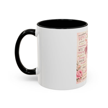 Happy Mother’s Day Coffee Mug – (11/15oz)