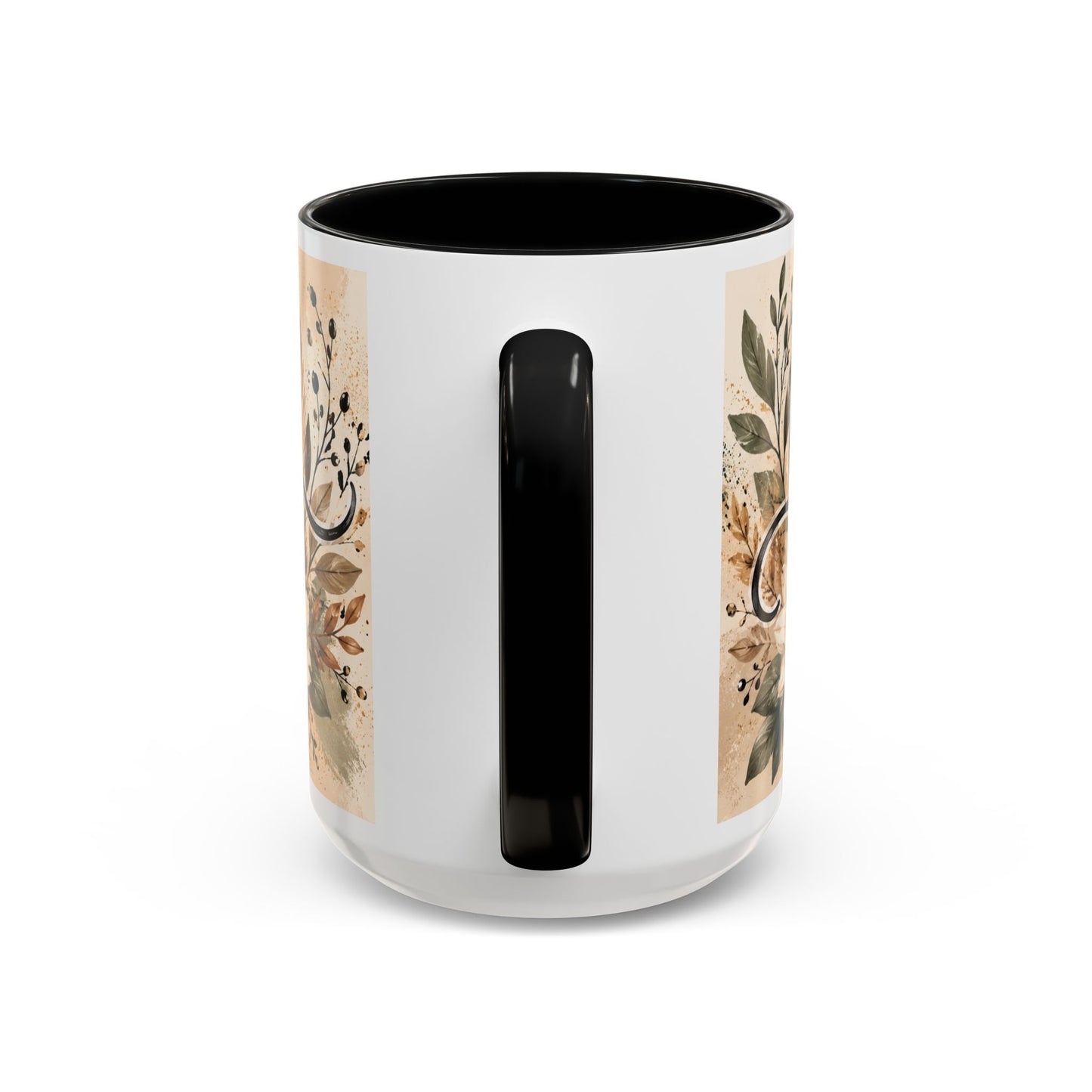 Blessed Floral - Coffee Mug