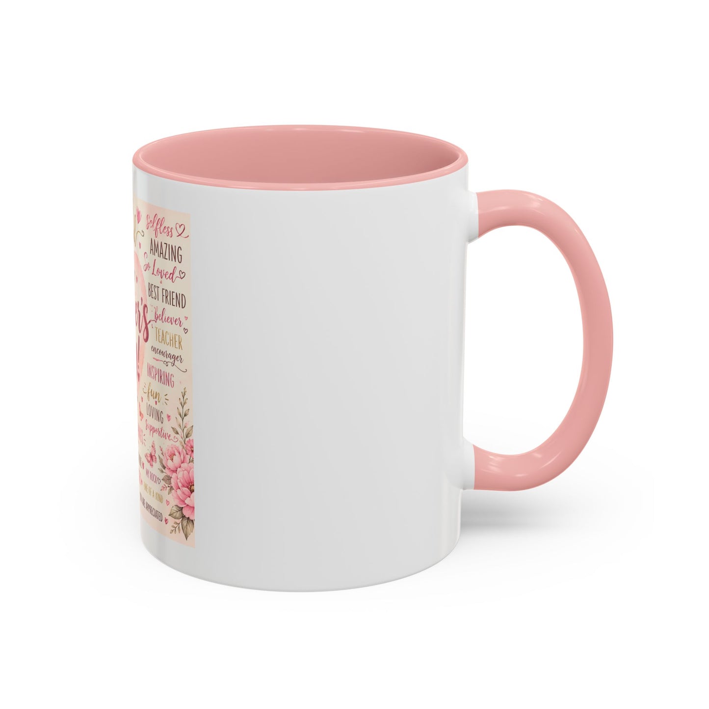 Happy Mother’s Day Coffee Mug – (11/15oz)