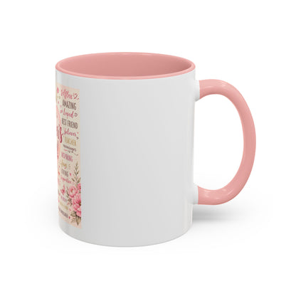 Happy Mother’s Day Coffee Mug – (11/15oz)