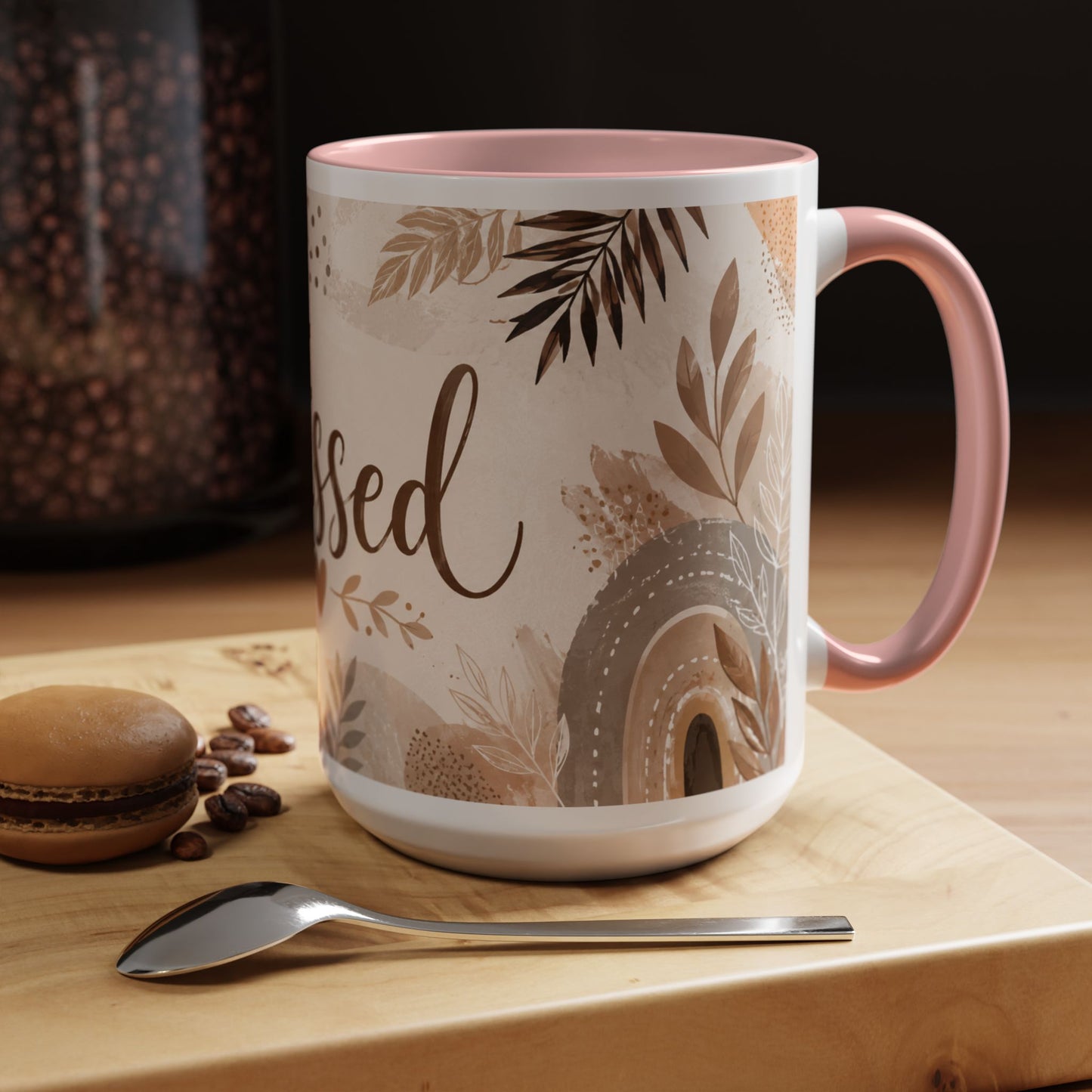 Blessed - Coffee Mug