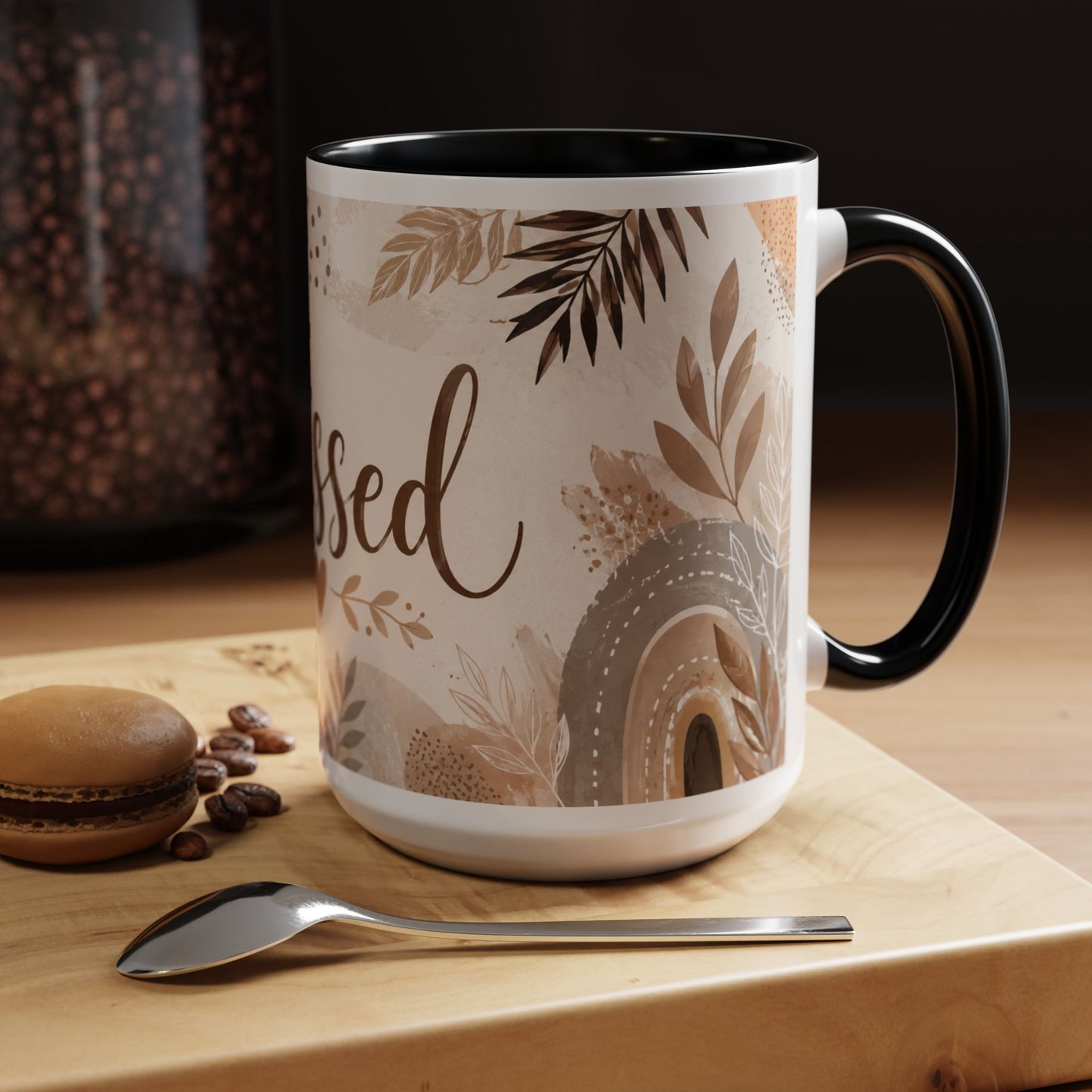 Blessed - Coffee Mug