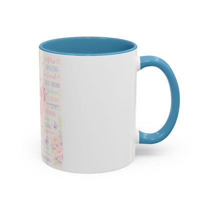 Mother's Day Pastel Coffee Mug — (11/15oz)