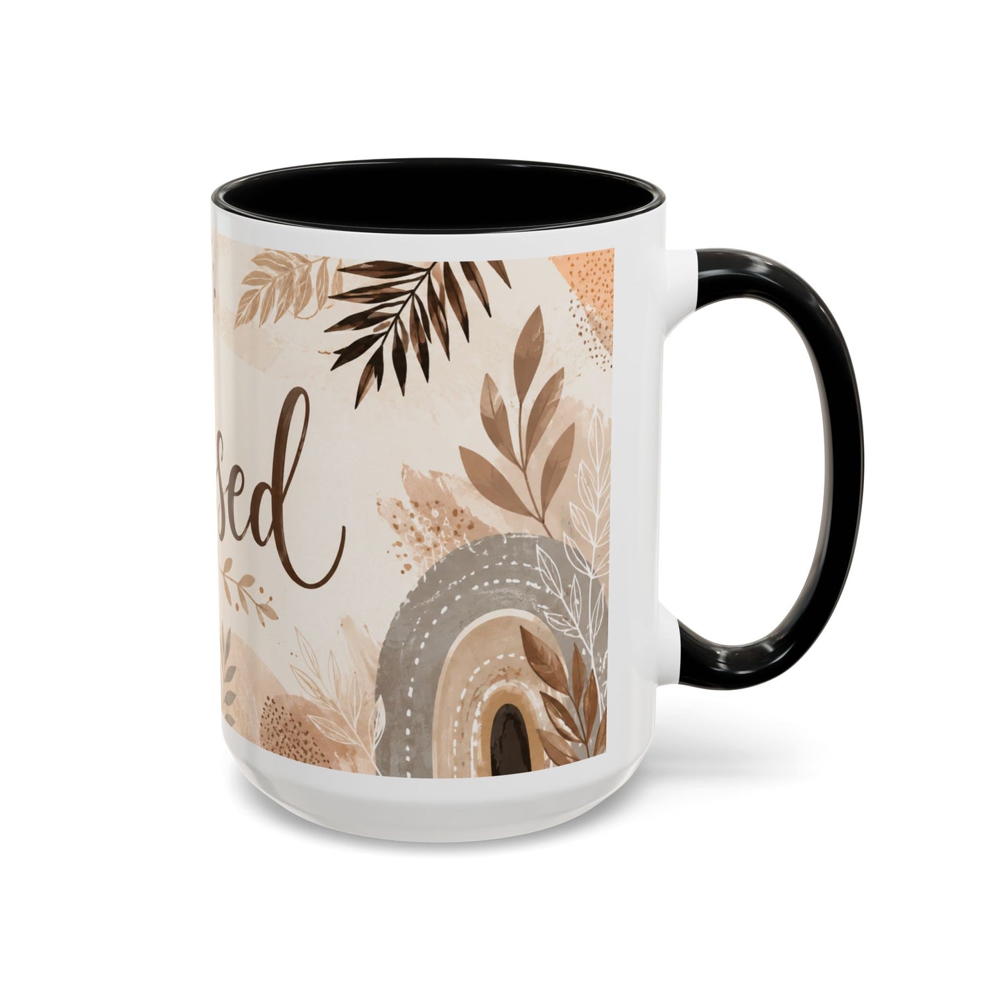 Blessed - Coffee Mug