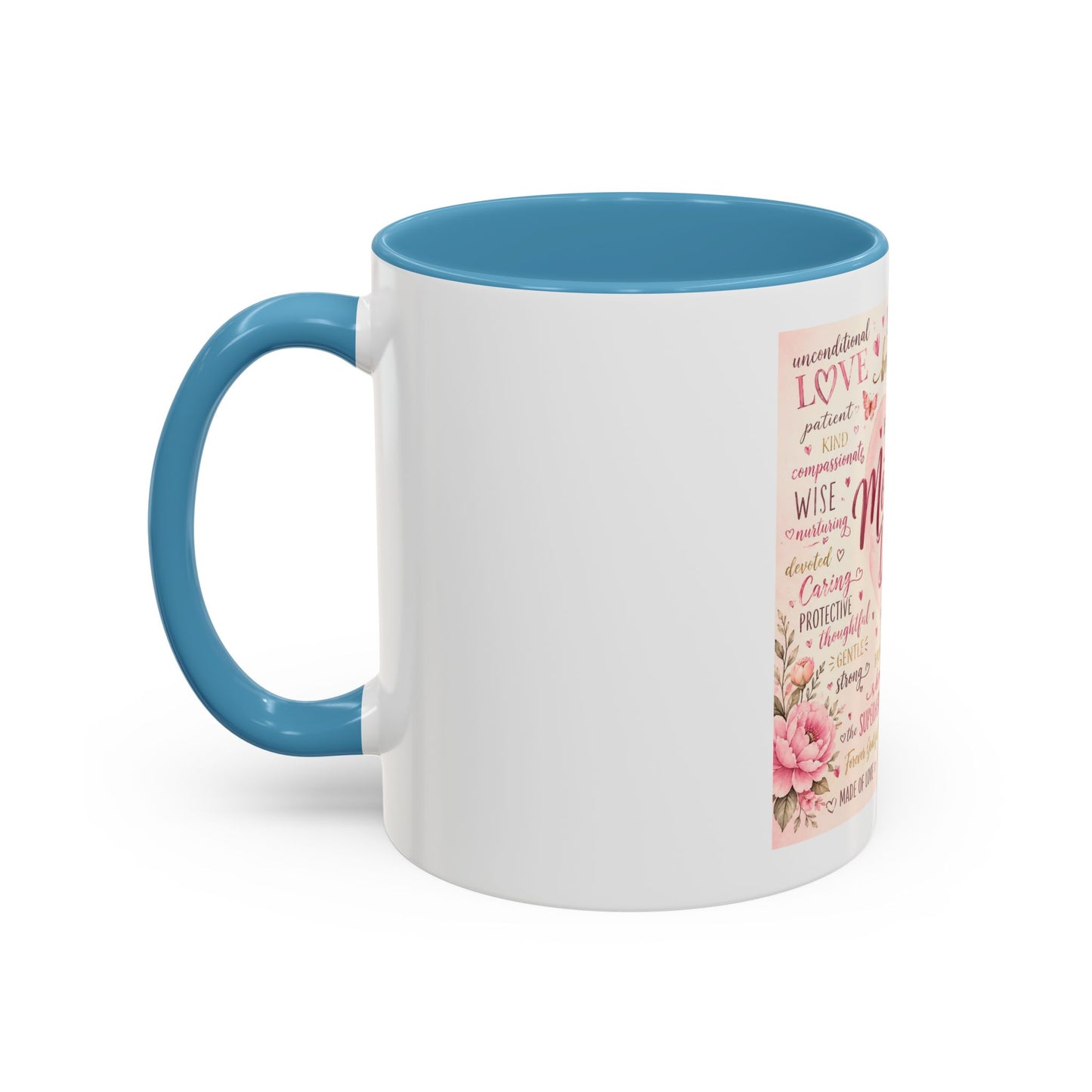 Happy Mother’s Day Coffee Mug – (11/15oz)