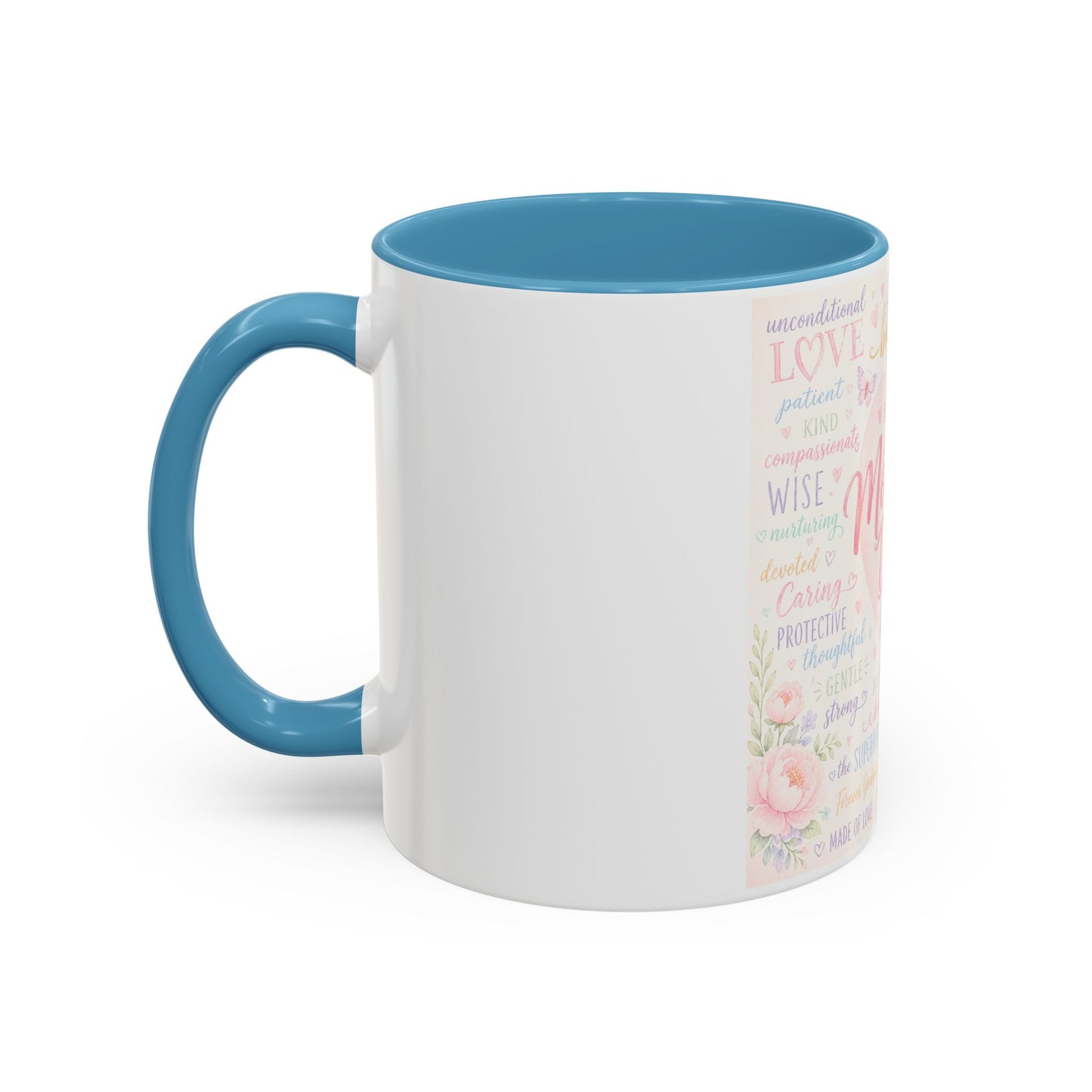 Mother's Day Pastel Coffee Mug — (11/15oz)