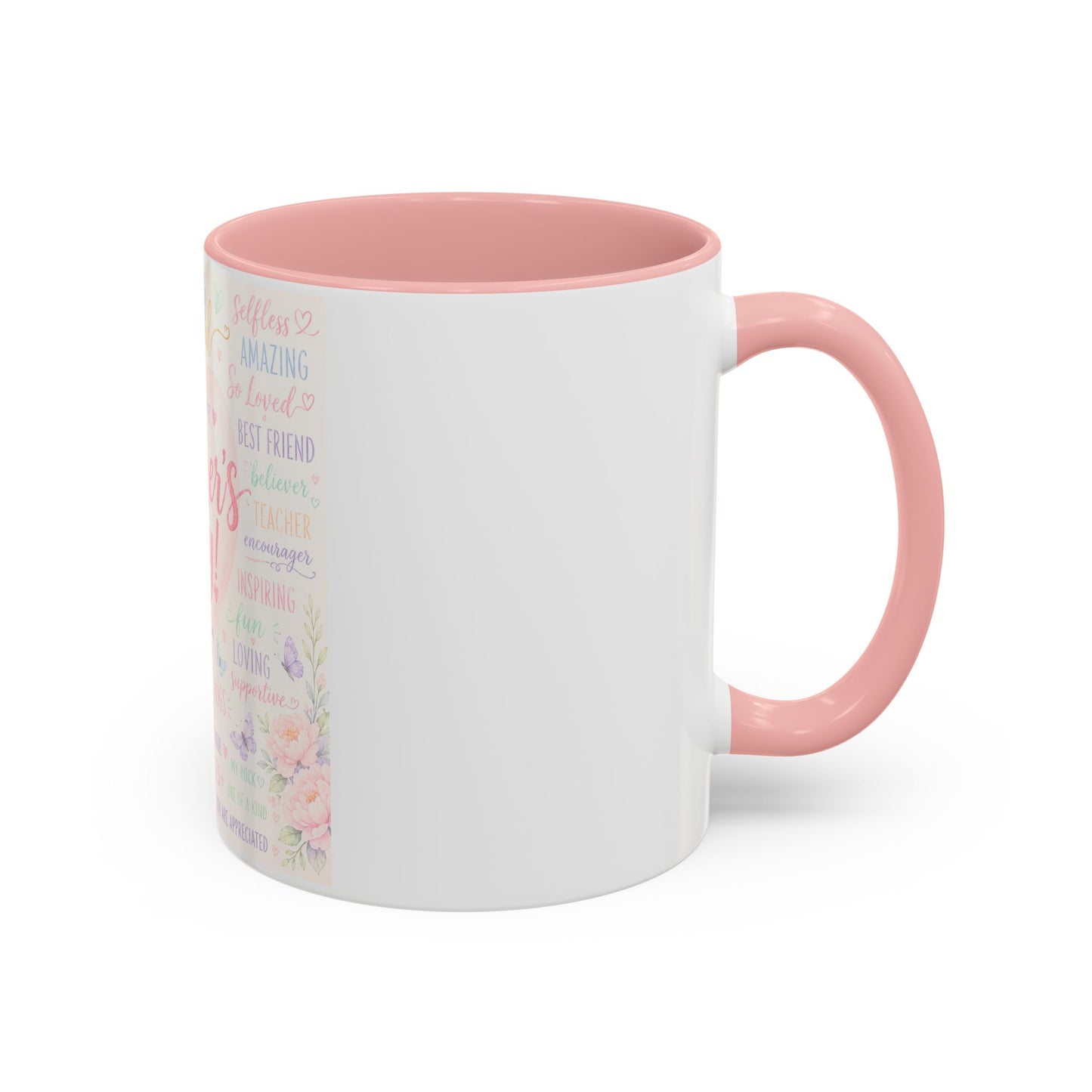 Mother's Day Pastel Coffee Mug — (11/15oz)