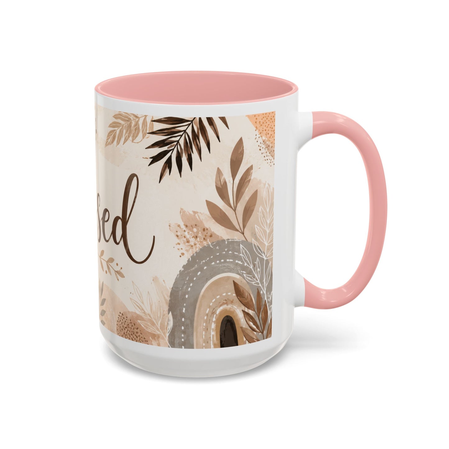 Blessed - Coffee Mug