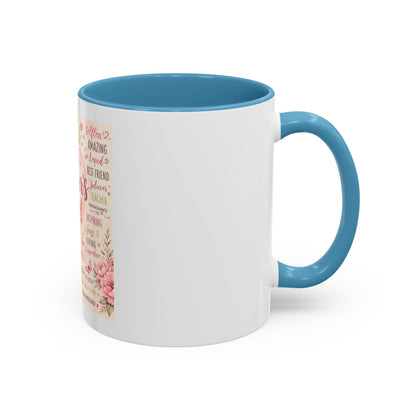 Happy Mother’s Day Coffee Mug – (11/15oz)