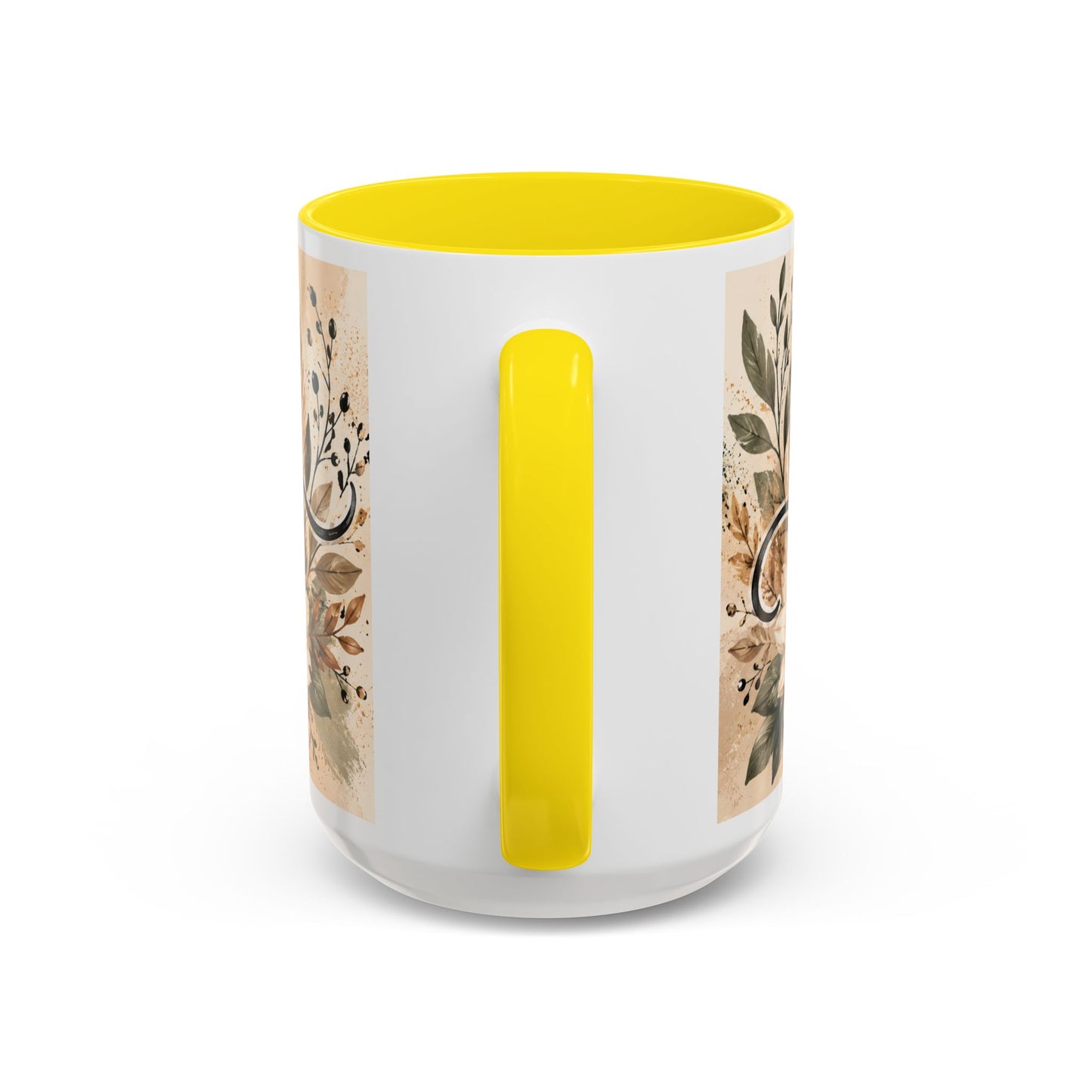 Blessed Floral - Coffee Mug