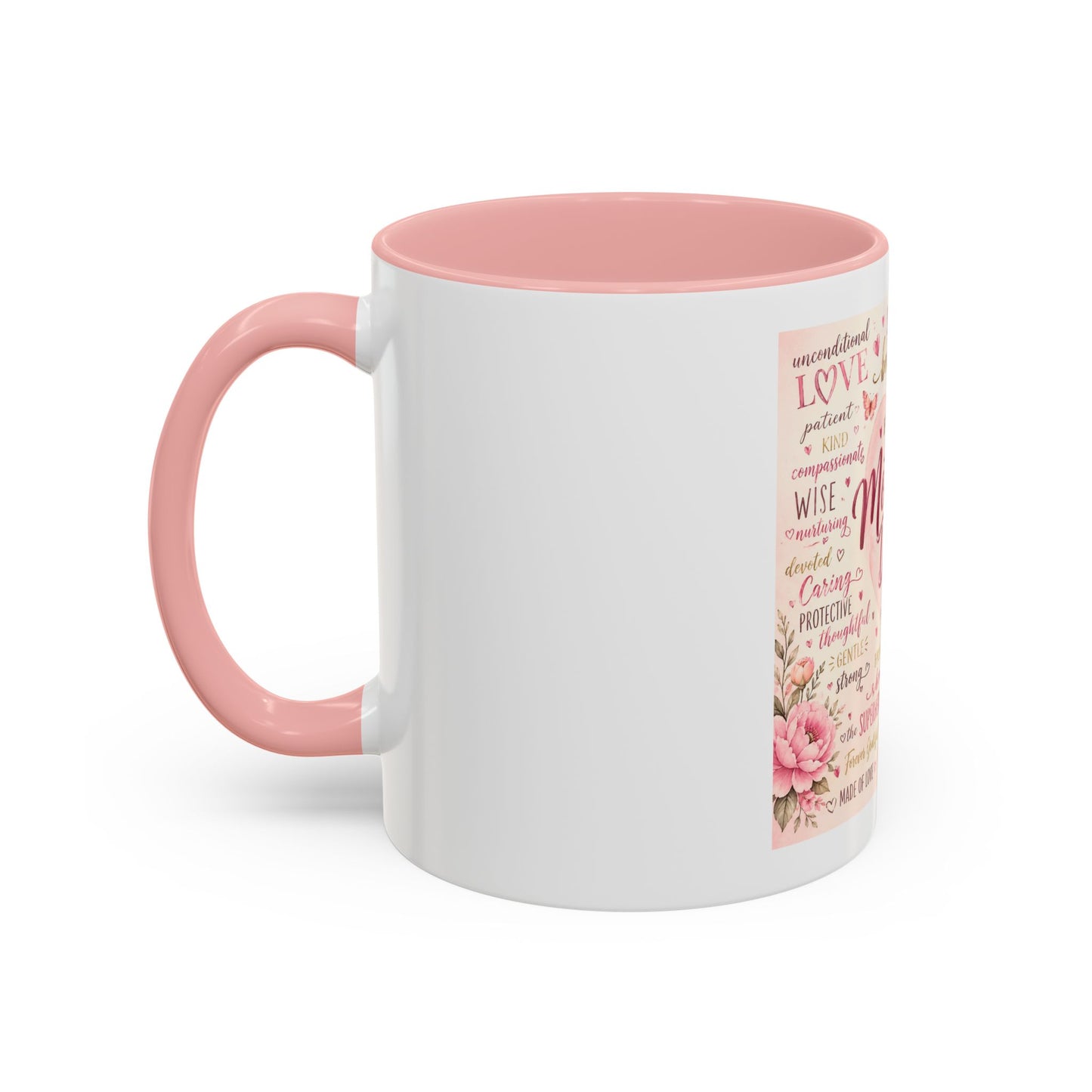 Happy Mother’s Day Coffee Mug – (11/15oz)