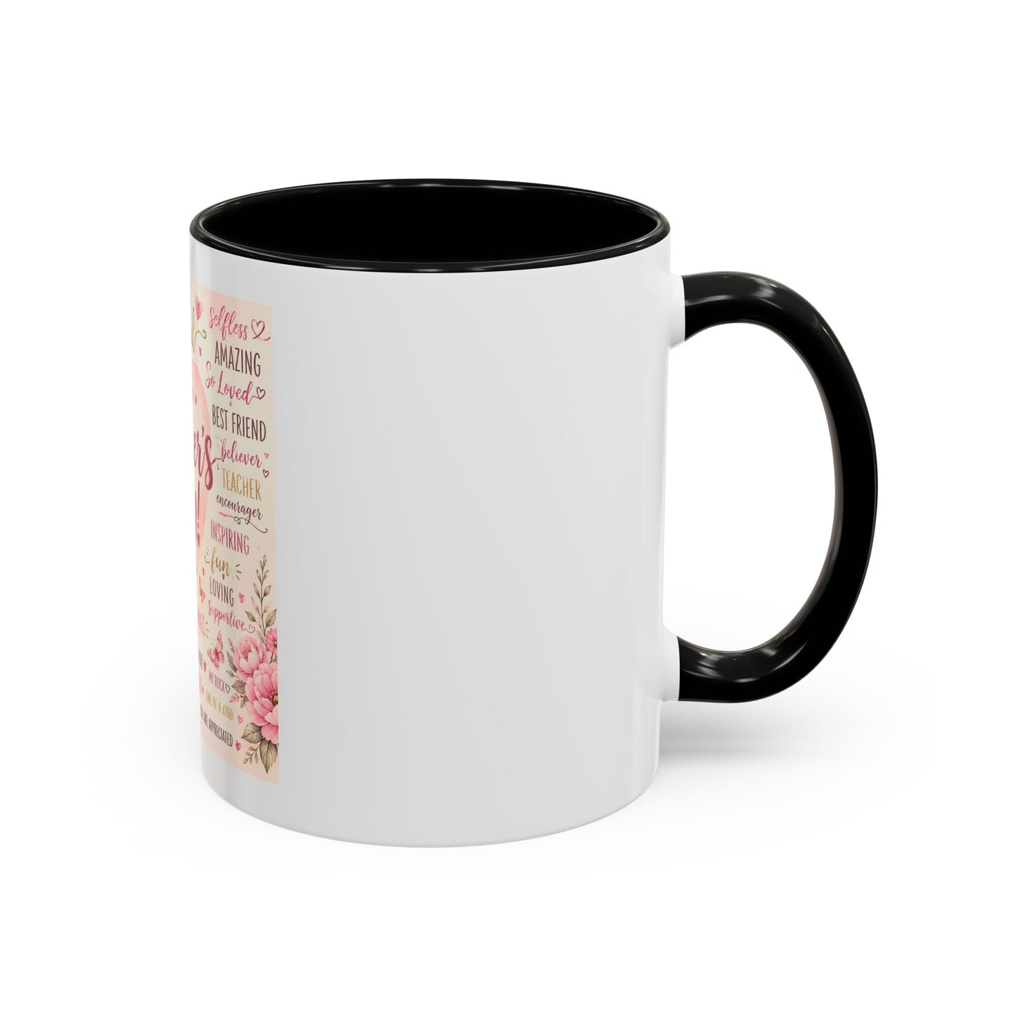 Happy Mother’s Day Coffee Mug – (11/15oz)